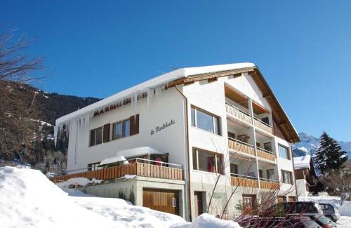 Savognin Apartment | Tgesa Marlotscha