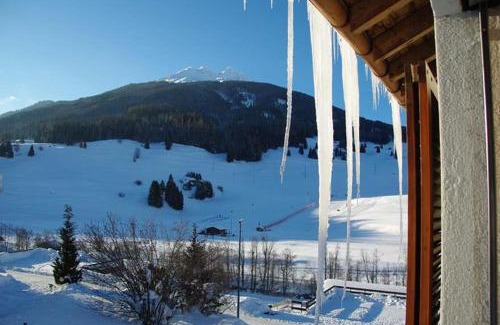 Savognin Apartment | Tgesa Marlotscha