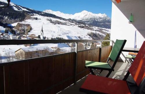 Savognin Apartment | Tgesa Marlotscha