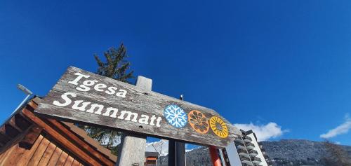Savognin Apartment | Tgesa Sunnmatt Nr 11