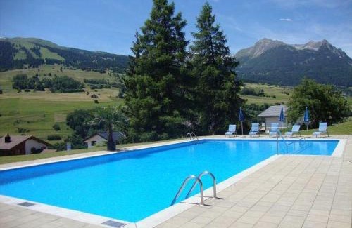 Savognin Apartment | Tgesa Sunnmatt Nr 46