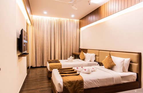 Panduranga Nagar Hotel | TGI Felicity
