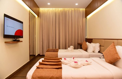 Panduranga Nagar Hotel | TGI Felicity