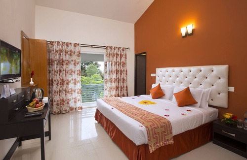 Yelagiri Hotel | TGI Kairos