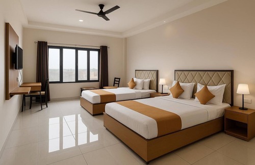 Mundra Hotel | TGR Hotel