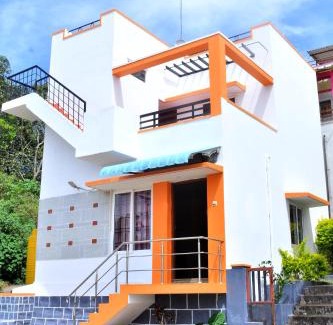 Yercaud House | TGT Holidays Yercaud