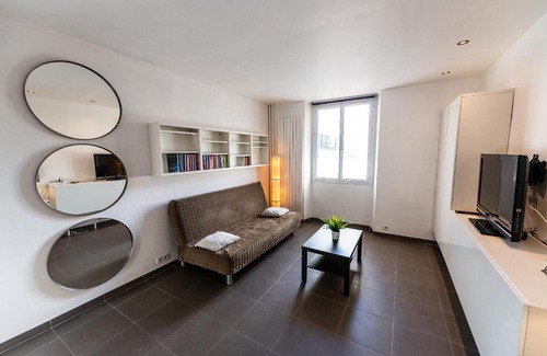 Baille Apartment | Théa : Studio avec parking privé - Actif+ Location-