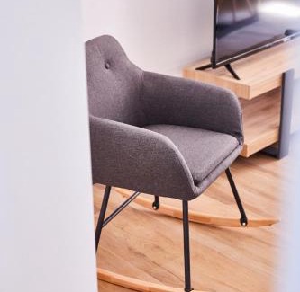 Thann Apartment | TH 201 Appartement F3 spacieux 1 à 5 personnes au 2ème étage