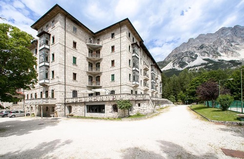 Borca di Cadore Hotel | TH Borca di Cadore - Park Hotel Des Dolomites