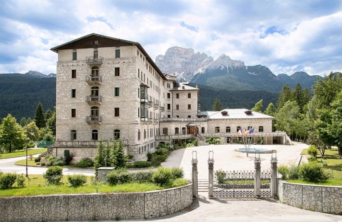 Borca di Cadore Hotel | TH Borca di Cadore - Park Hotel Des Dolomites