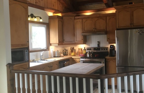 Petite-Riviere-Saint-Francois Cottage | The perfect getaway in good company