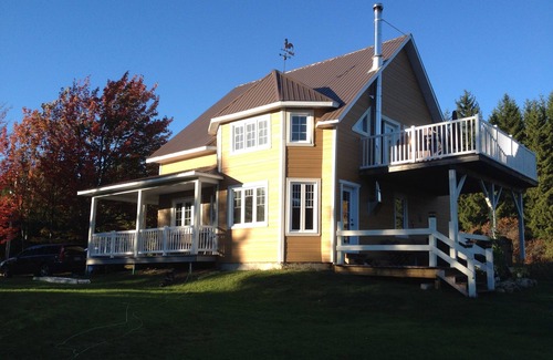 Petite-Riviere-Saint-Francois Cottage | The perfect getaway in good company