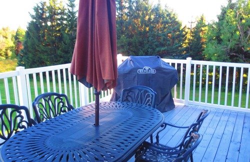 Petite-Riviere-Saint-Francois Cottage | The perfect getaway in good company