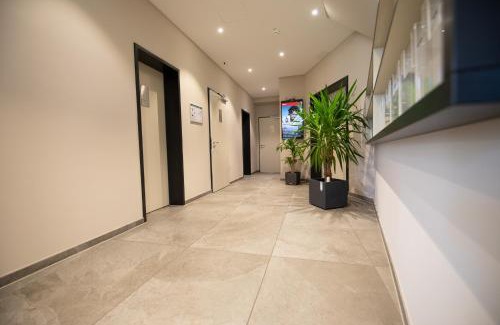Wiederitzsch Hotel | th Hotel Leipzig Messe