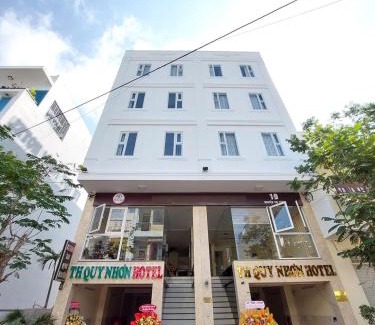 Quy Nhon Hotel | TH Quy Nhơn Hotel