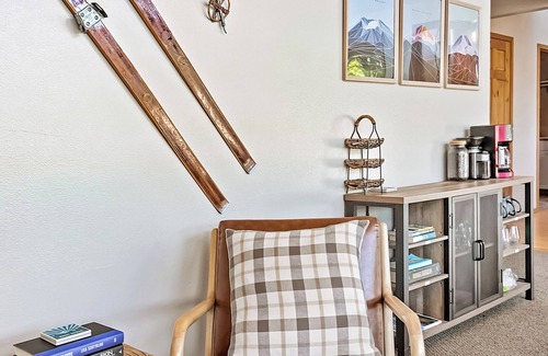 Packwood Cabin | Th River House- Riverfront cabin with hot tub, fire pit and gazebo- New Owner