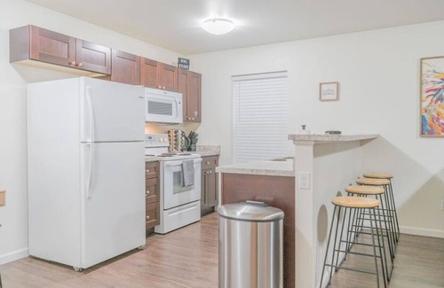 North Pole Apartment | The Upper Northern Tanada Suite 4.0/D