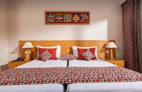 Tabarka Hotel | Thabraca Thalasso & Diving