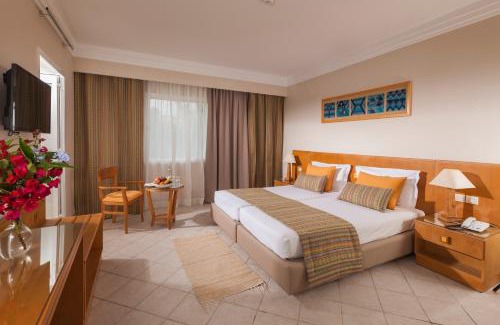 Tabarka Hotel | Thabraca Thalasso & Diving
