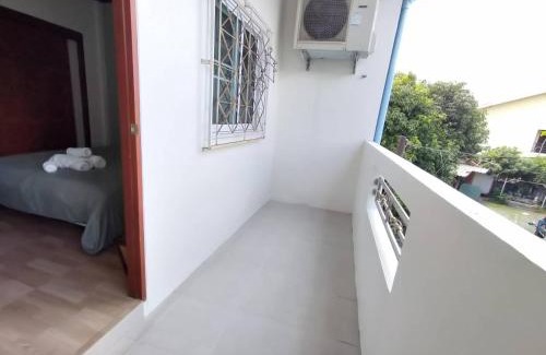Chaweng City Center Apartment | Thai Aroma room