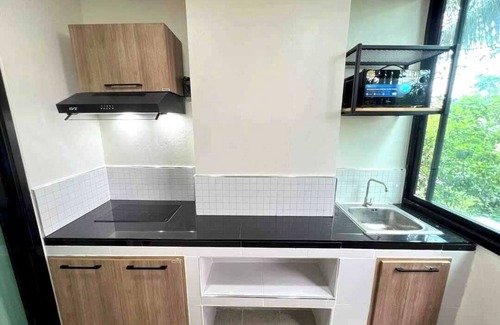 Wat Ket Apartment | Thai Home Central Festiva @Wat Ket train station