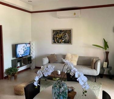 Rayong Villa | Thailand Dream Village E09