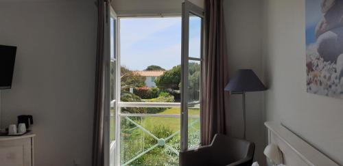 Ars-en-Re Hotel | Thalacap Île de Ré - Thalasso & Spa