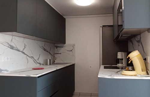 Les Sables d'Olonne Apartment | Thalassa-Bel appartement 2 ch. -piscine chauffée