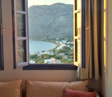 Tilos Hotel | THALASSA