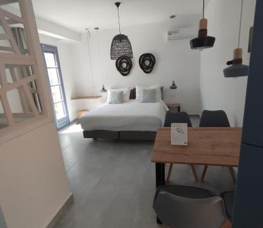 Tilos Hotel | THALASSA