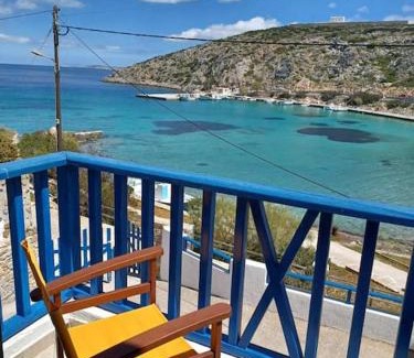 Ag. Georgios House | Thalassa house by the sea