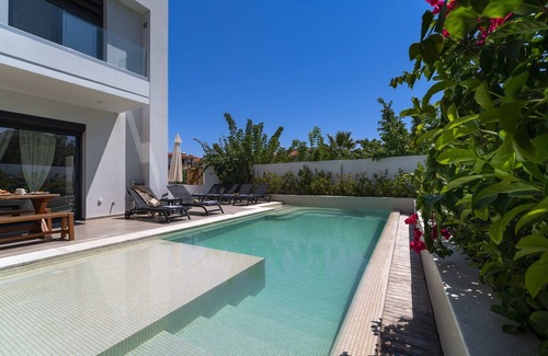 Ialyssos Villa | Thalassa Luxury Villa