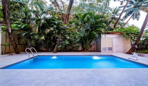 Morjim Villa | Thalassa River Villa