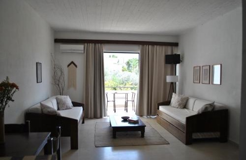 Agii Anargiri Apartment | Thalassa studios