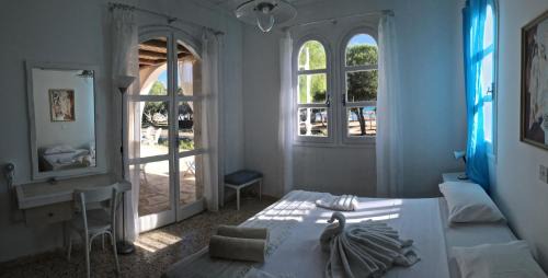 Ayia Thekla Villa | Thalassines Villas