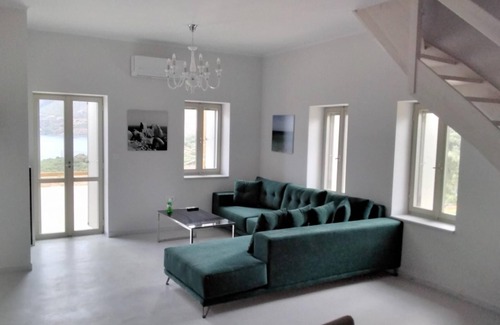 Skoutari House | Thaleia - Skoutari Bay View