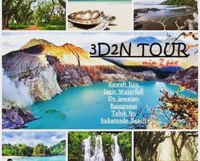 Banyuwangi House | Thalia Homestay & Ijen Bromo Tour