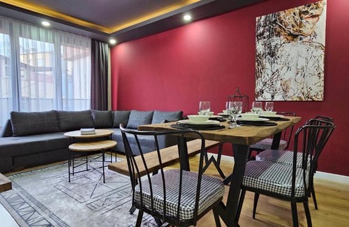 Alibeykoy Apartment | Thalia Life Residence Suit