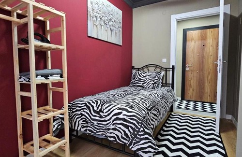 Alibeykoy Apartment | Thalia Life Residence Suit