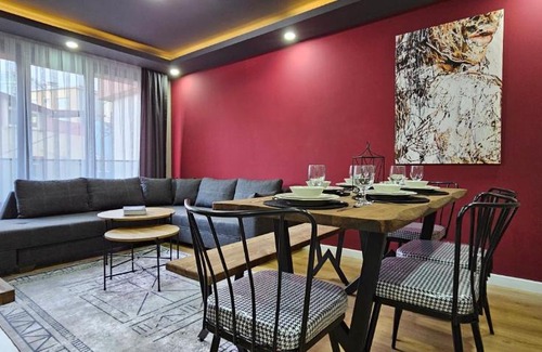 Alibeykoy Apartment | Thalia Life Residence Suit