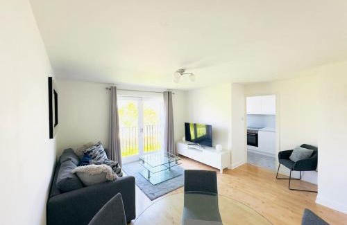 Woolwich Riverside Apartment | Thames view apartment in London