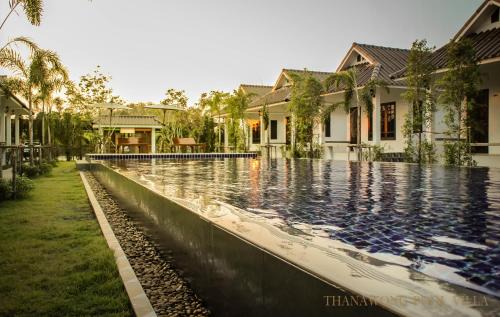 Sukhothai Resort | Thanawong Pool Villa