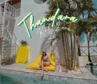 Koh Lan Resort | Thandara kohlarn