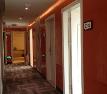 Huadu Hotel | Thank Inn Chain Hotel Guangdong Guangzhou Hudu District Shiling Town Pangu Road