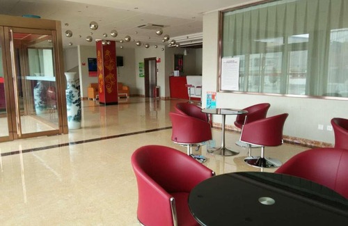 Jiaokou County Hotel | Thank Inn Chain Hotel Shanxi Lvliang Jiaokou County West Street
