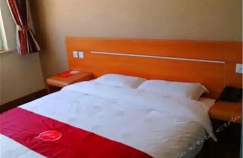 Jiaokou County Hotel | Thank Inn Chain Hotel Shanxi Lvliang Jiaokou County West Street