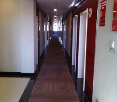 Jiaokou County Hotel | Thank Inn Chain Hotel Shanxi Lvliang Jiaokou County West Street