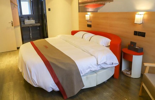 Yuncheng Hotel | Thank Inn Chain Hotel Shanxi Yuncheng Ruicheng County Dongmao Plaza Store