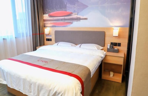 Yuncheng Hotel | Thank Inn Chain Hotel Shanxi Yuncheng Ruicheng County Dongmao Plaza Store