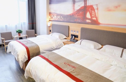 Yuncheng Hotel | Thank Inn Chain Hotel Shanxi Yuncheng Ruicheng County Dongmao Plaza Store